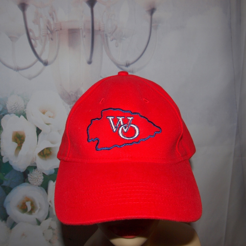 WO Chiefs High School Hat West Oquachita La Hat GO CHIEFS